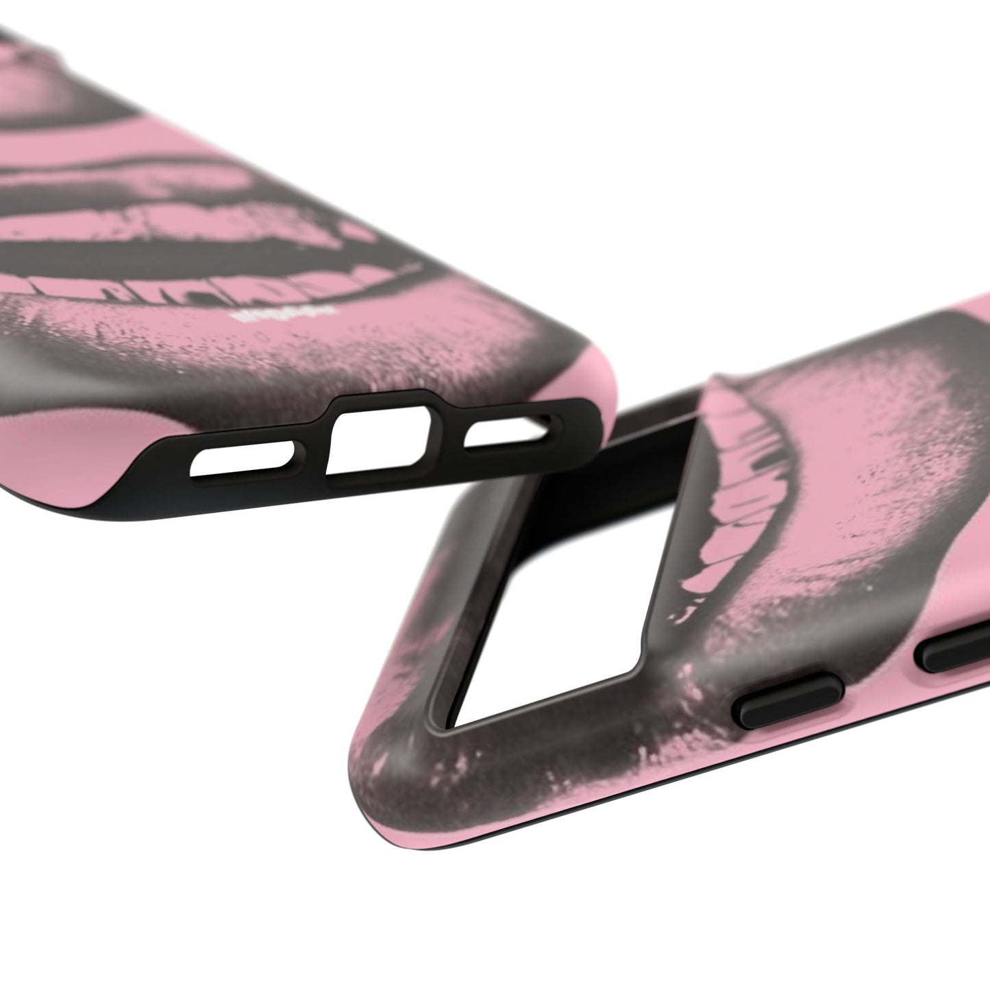 Don't Touch Me, I Bite