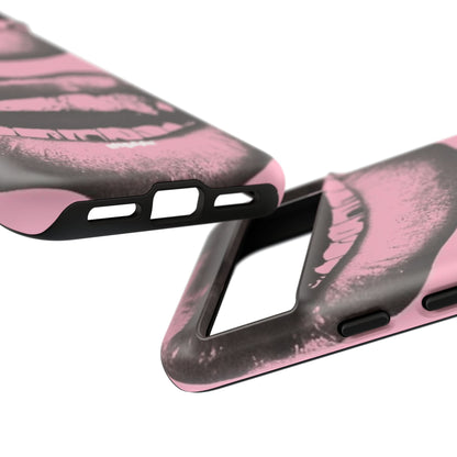 Don't Touch Me, I Bite