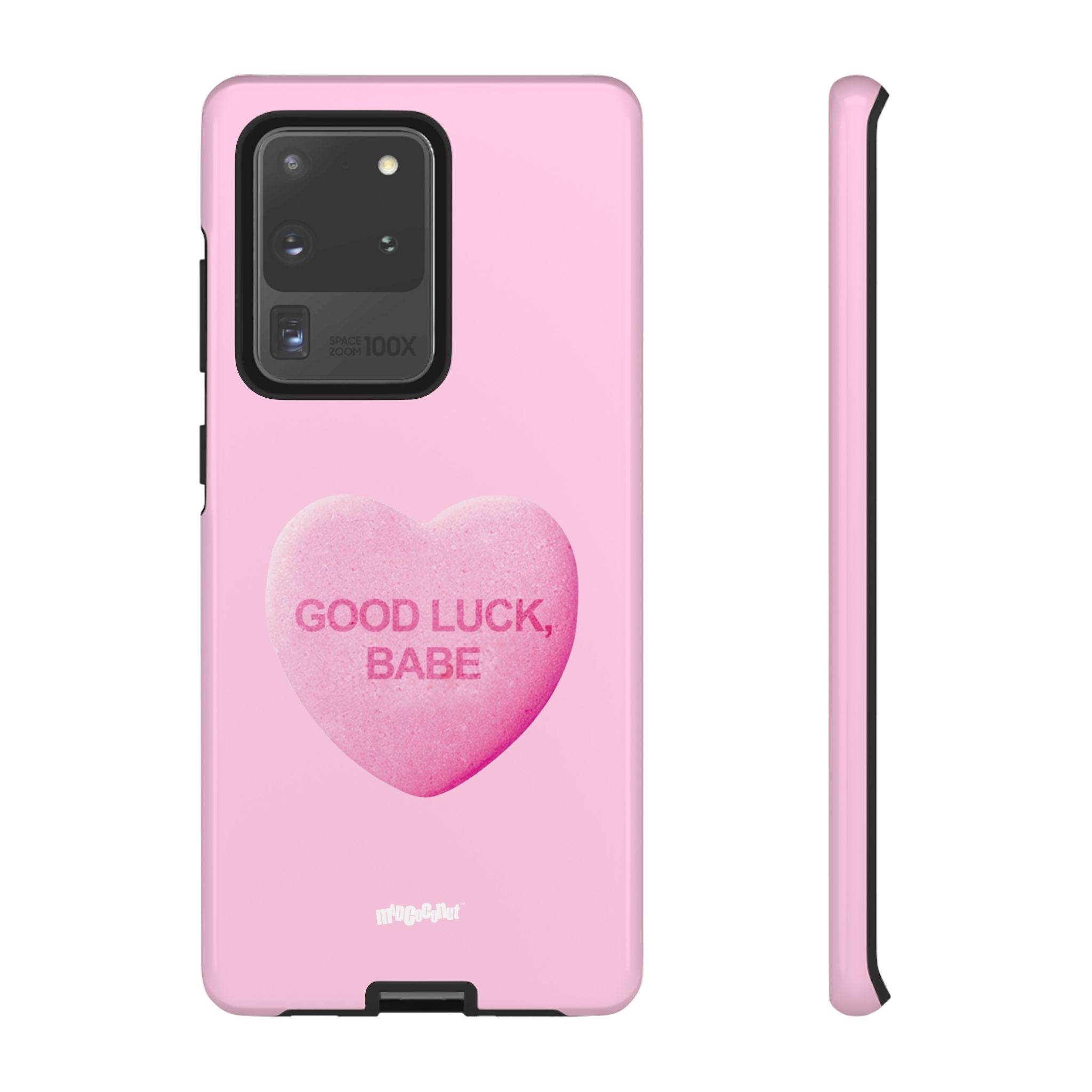 Good Luck Babe