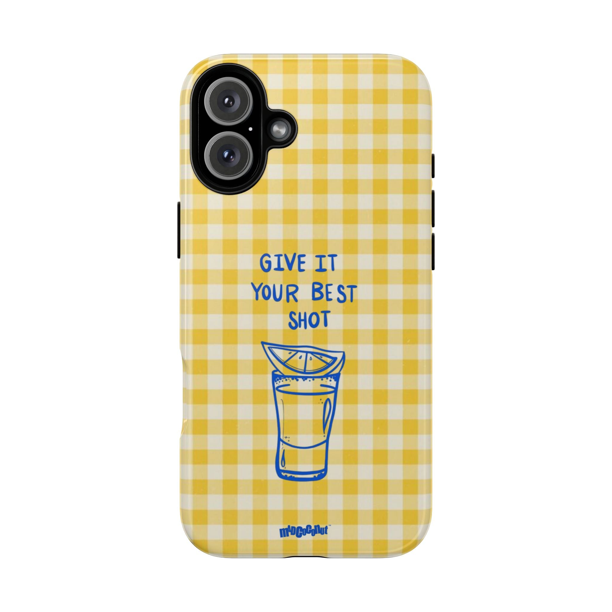 Citrus Confidence