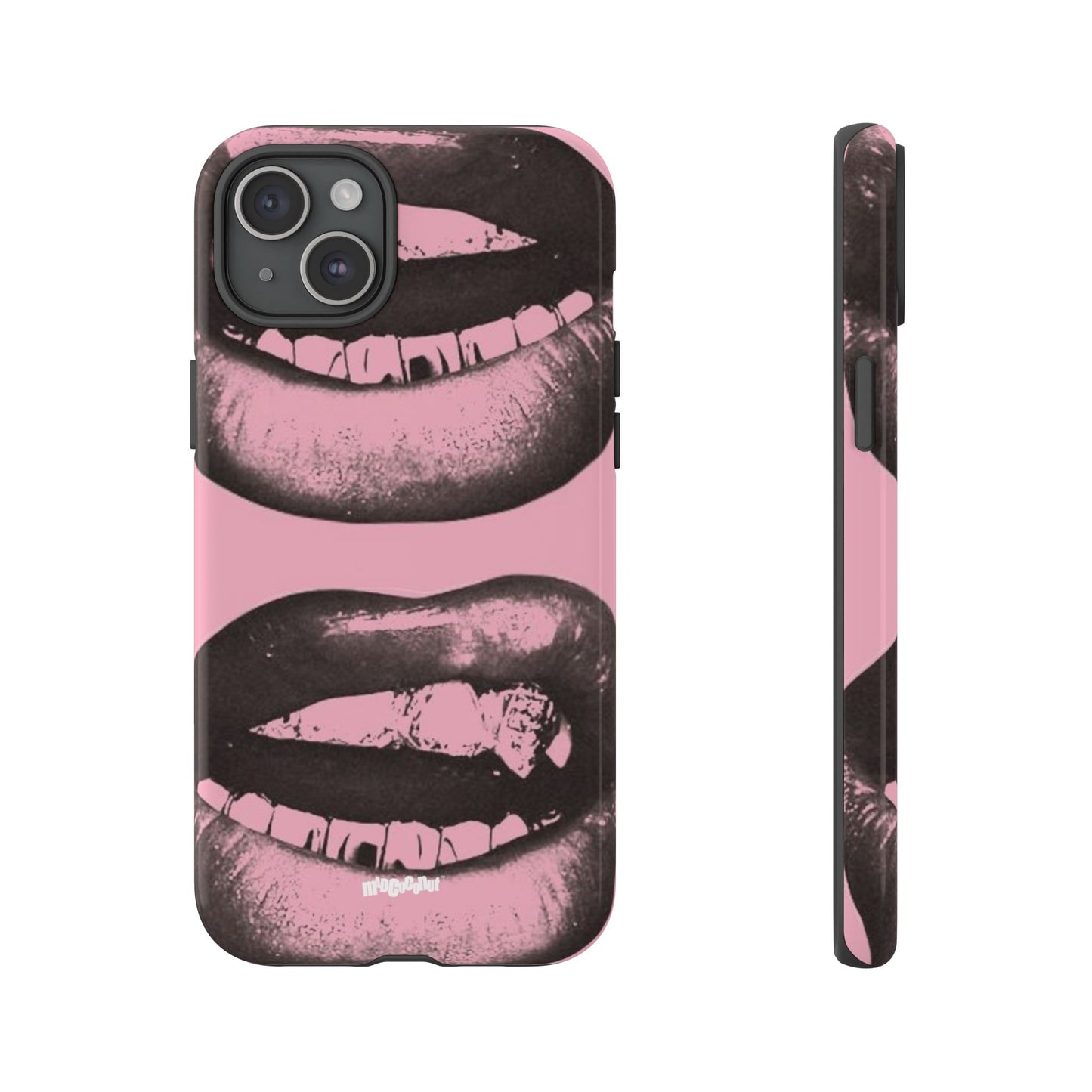 Don't Touch Me, I Bite