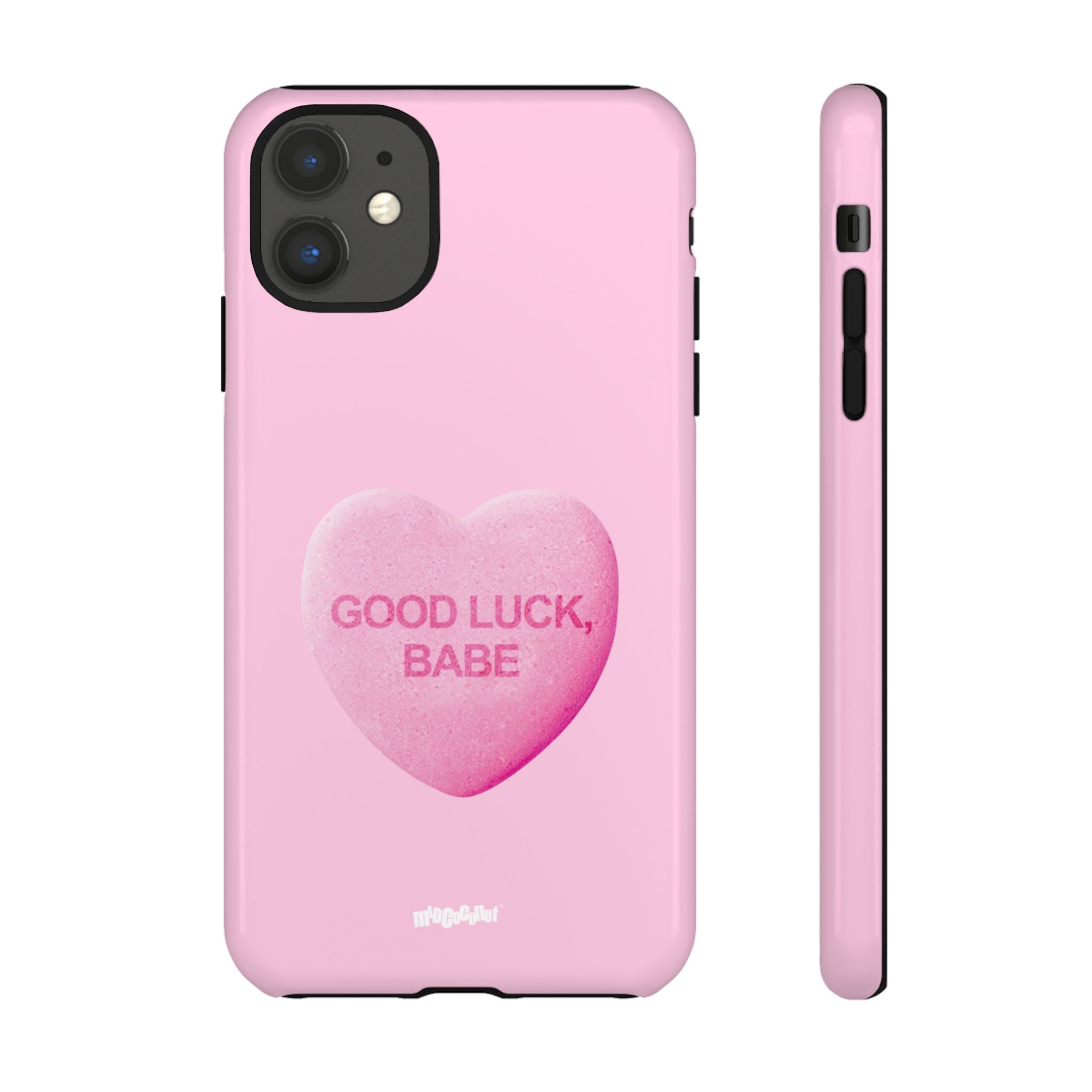 Good Luck Babe