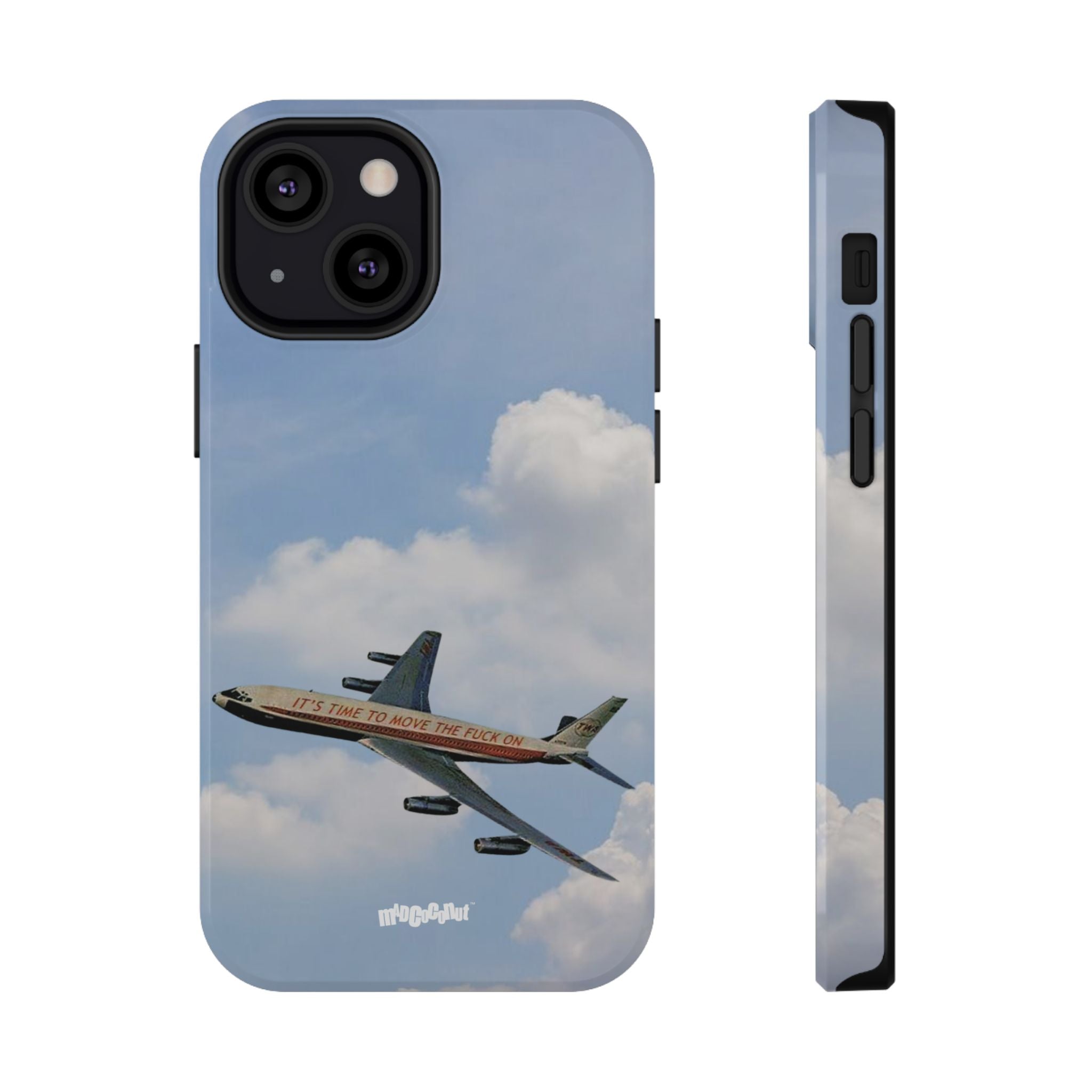 CATCH FLIGHTS NOT FEELINGS
