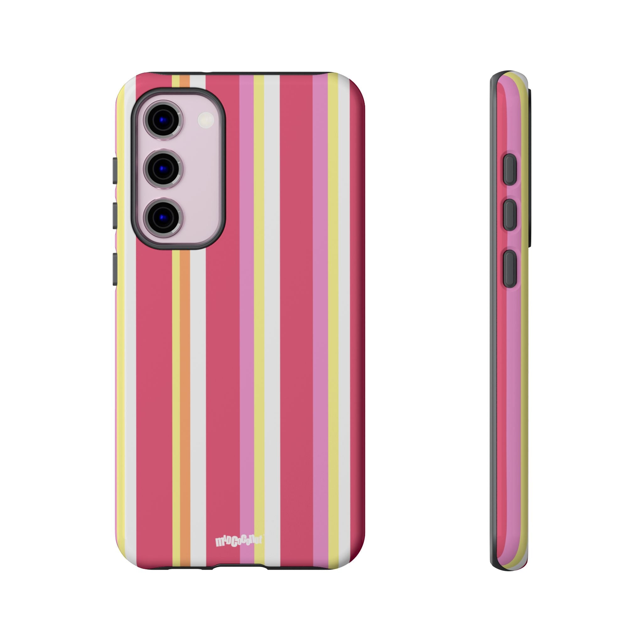 Striped for Attention