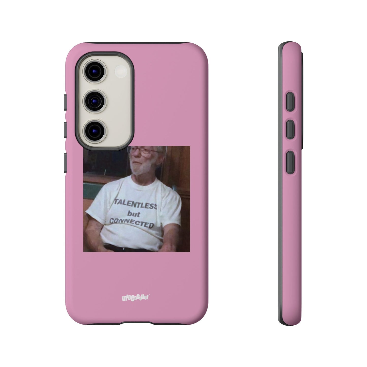 Grandpa Knows Someone