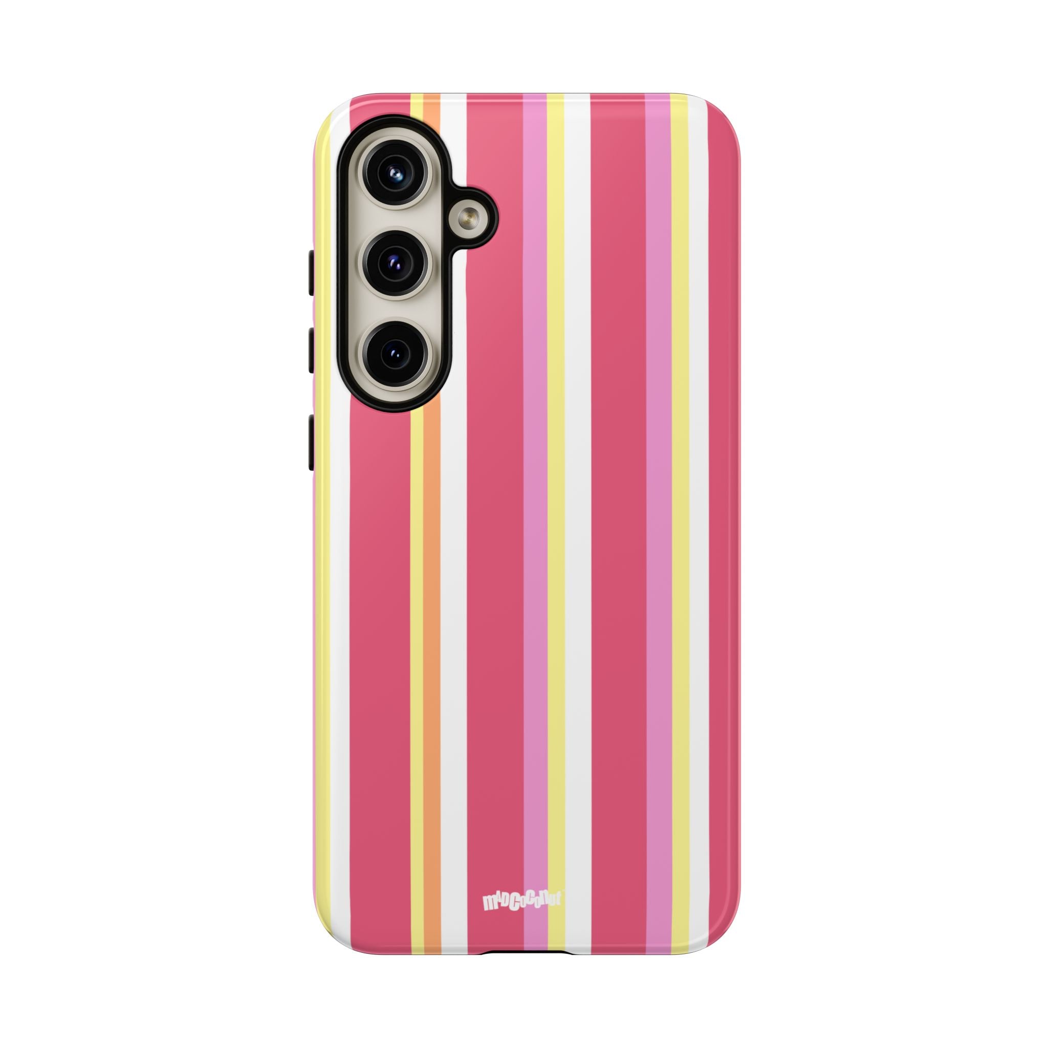 Striped for Attention