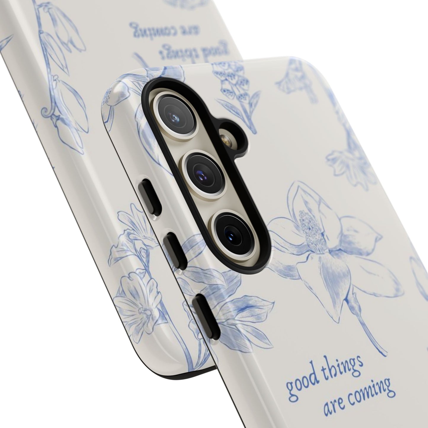 Good things are coming