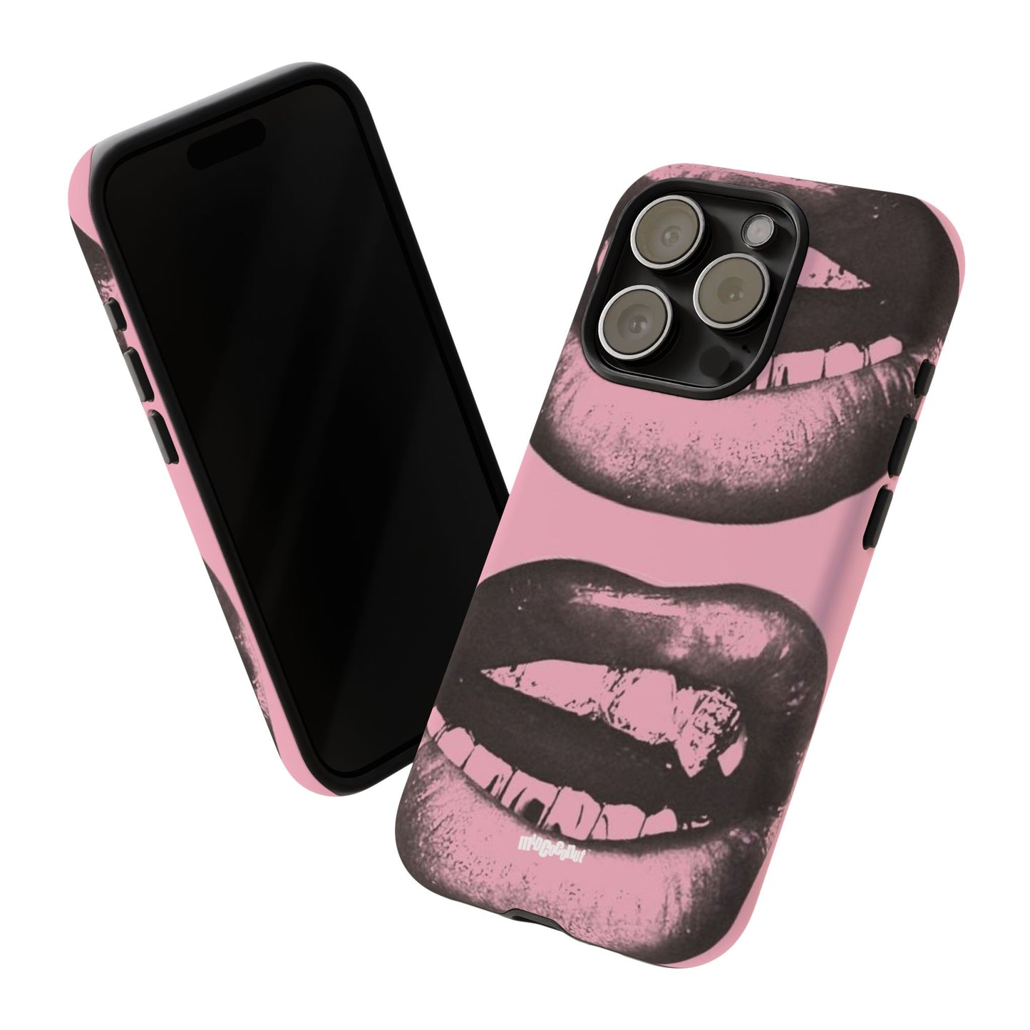 Don't Touch Me, I Bite