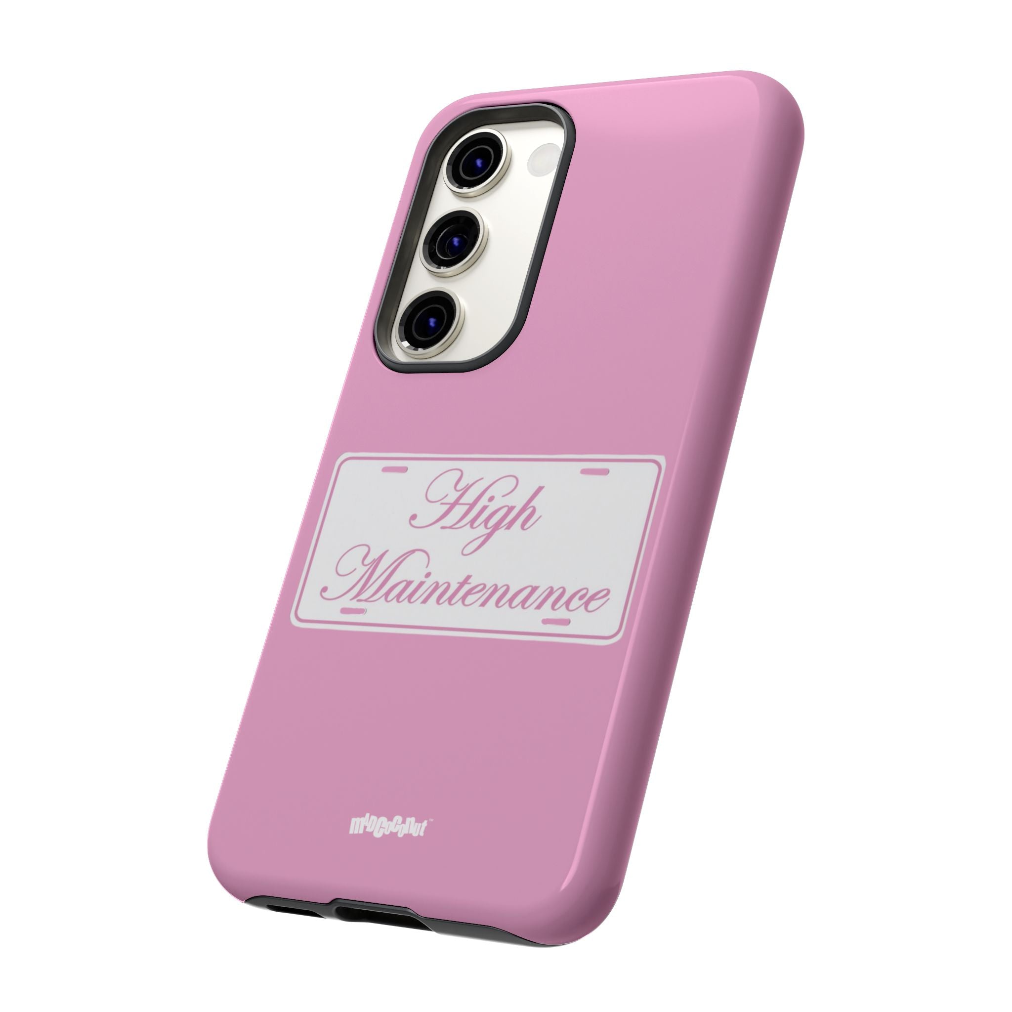 Keep Up or Pull Over