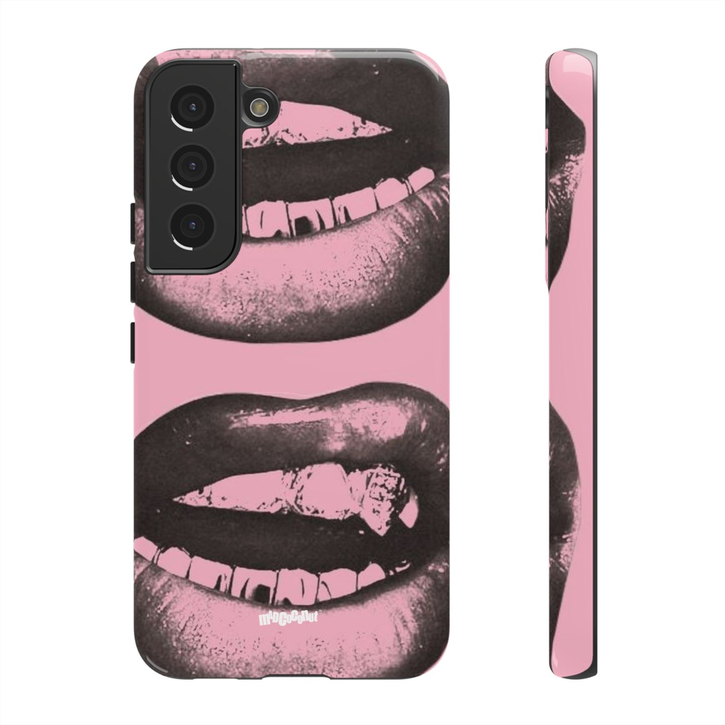 Don't Touch Me, I Bite