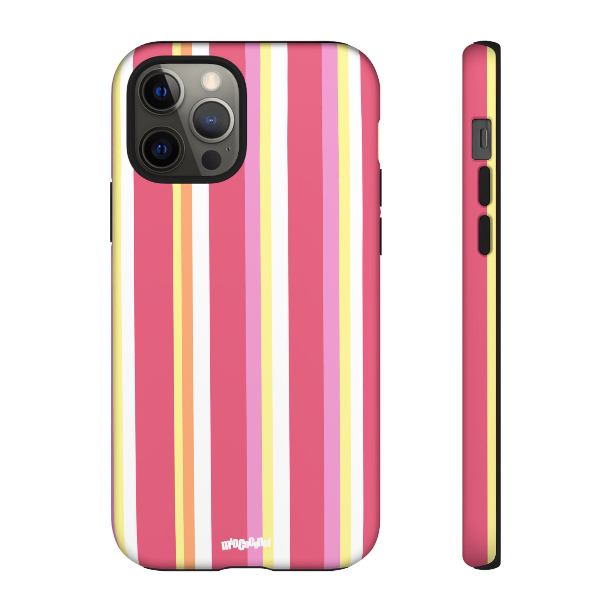 Striped for Attention