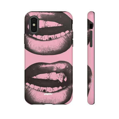 Don't Touch Me, I Bite