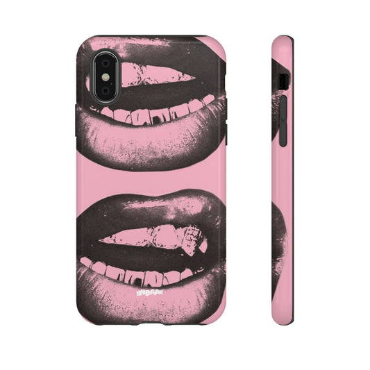 Don't Touch Me, I Bite