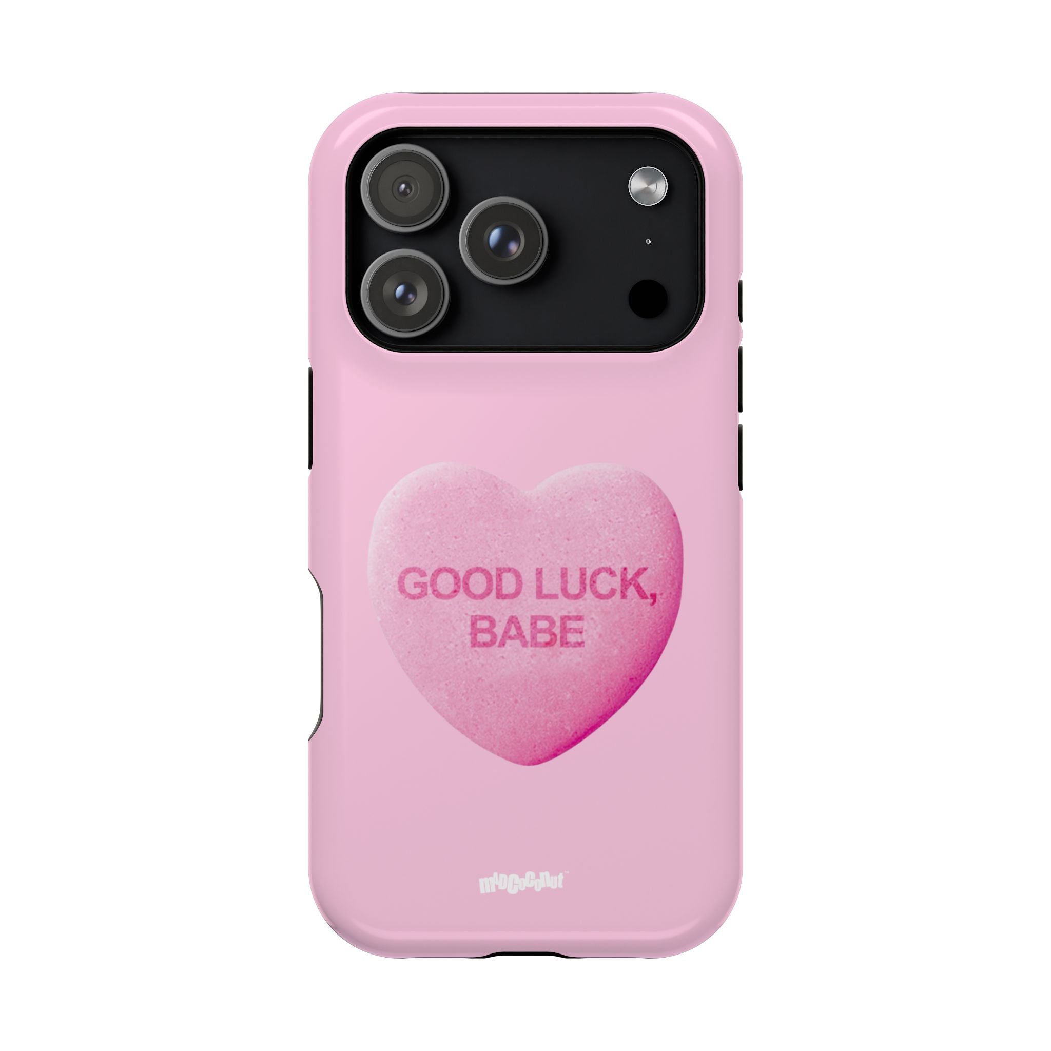 Good Luck Babe