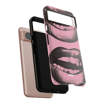 Don't Touch Me, I Bite