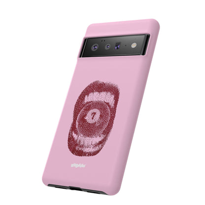 Kiss Me Thru the Phone