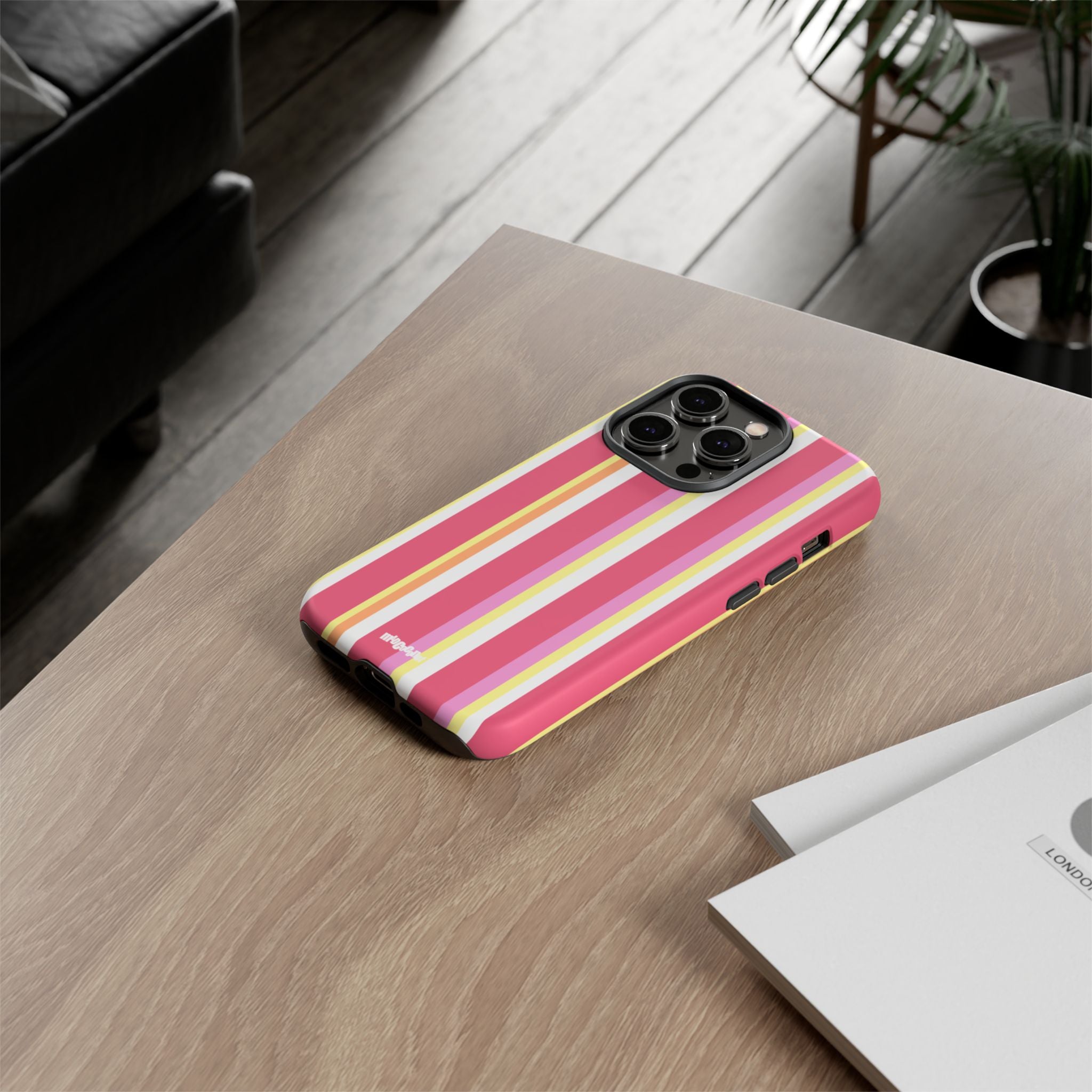 Striped for Attention