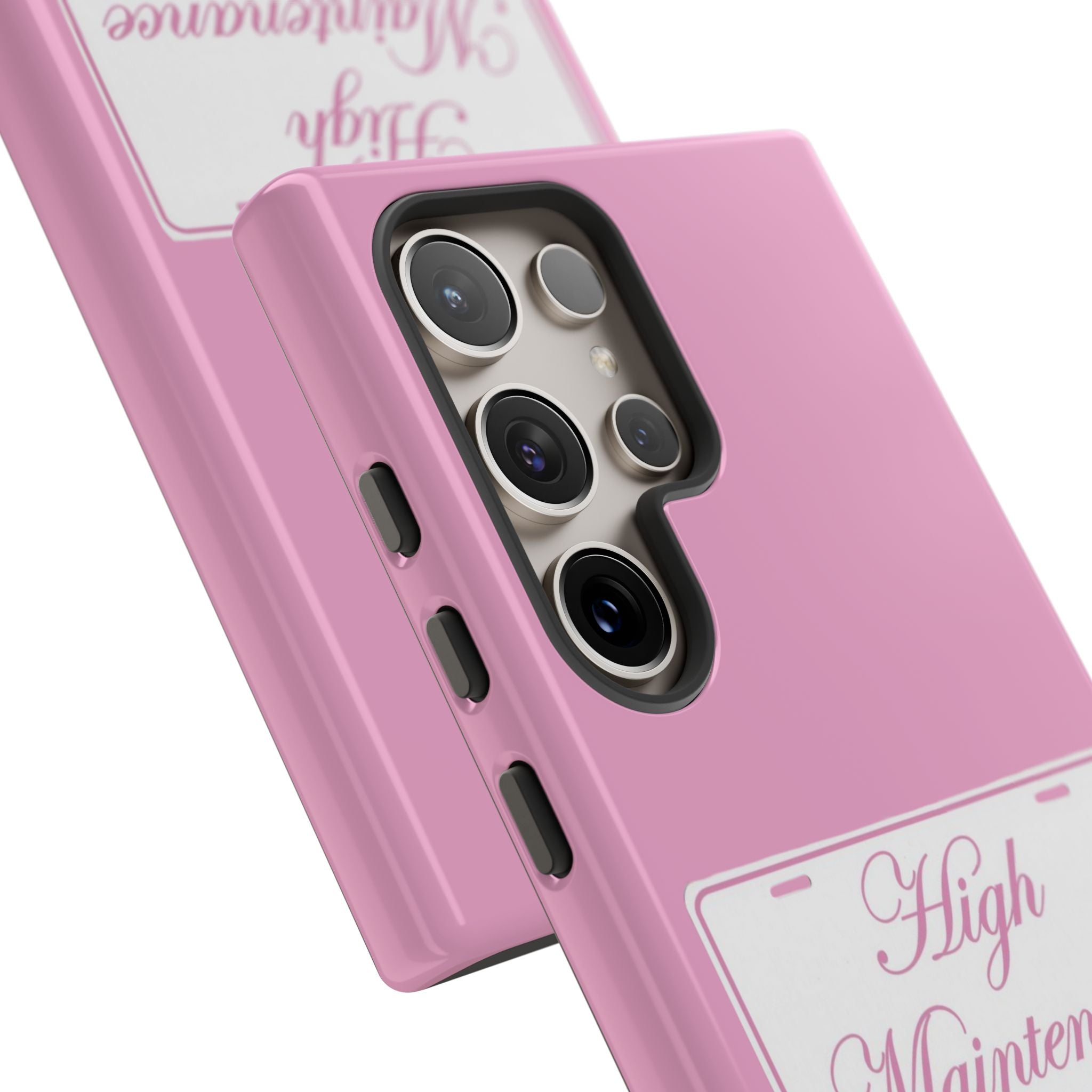 Keep Up or Pull Over