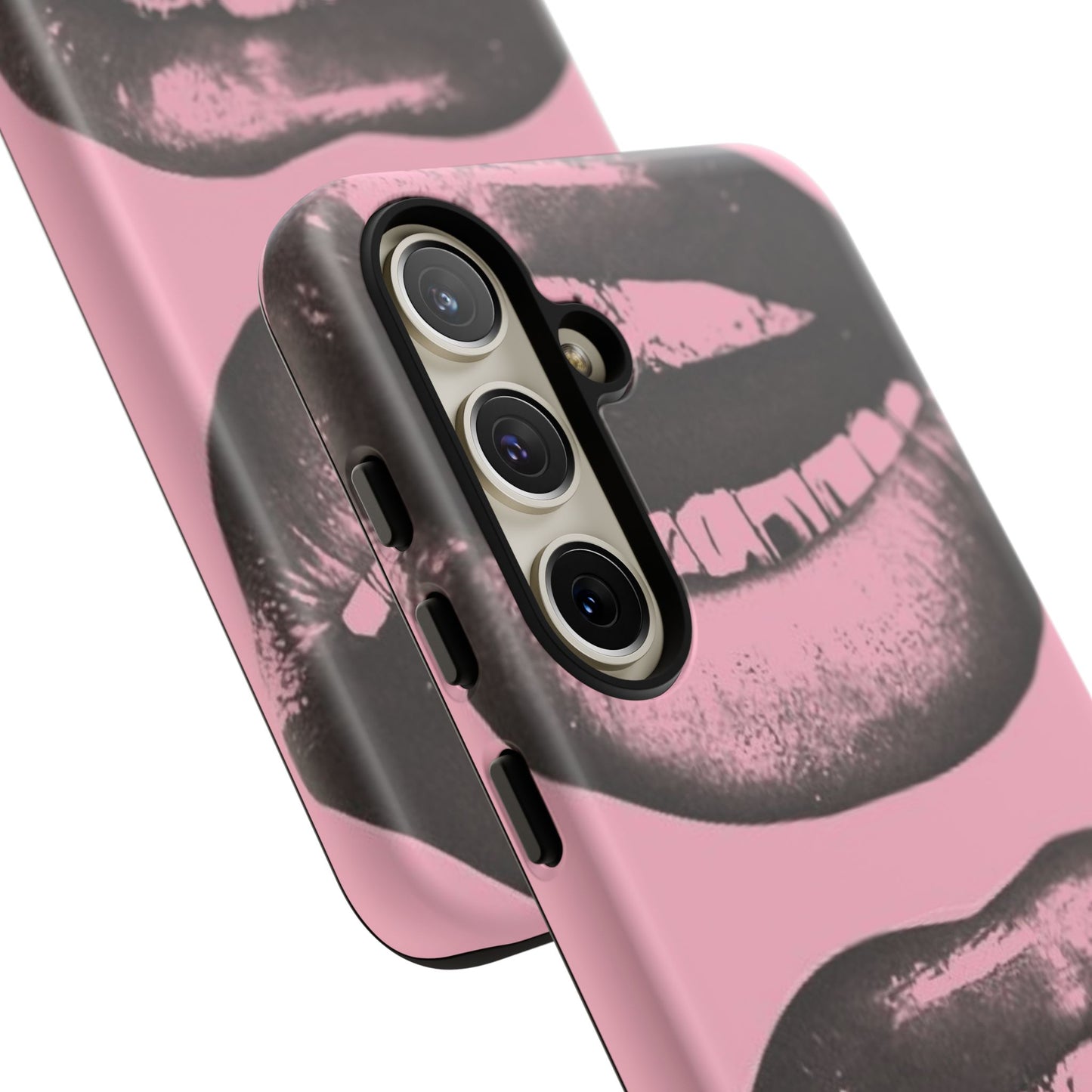 Don't Touch Me, I Bite