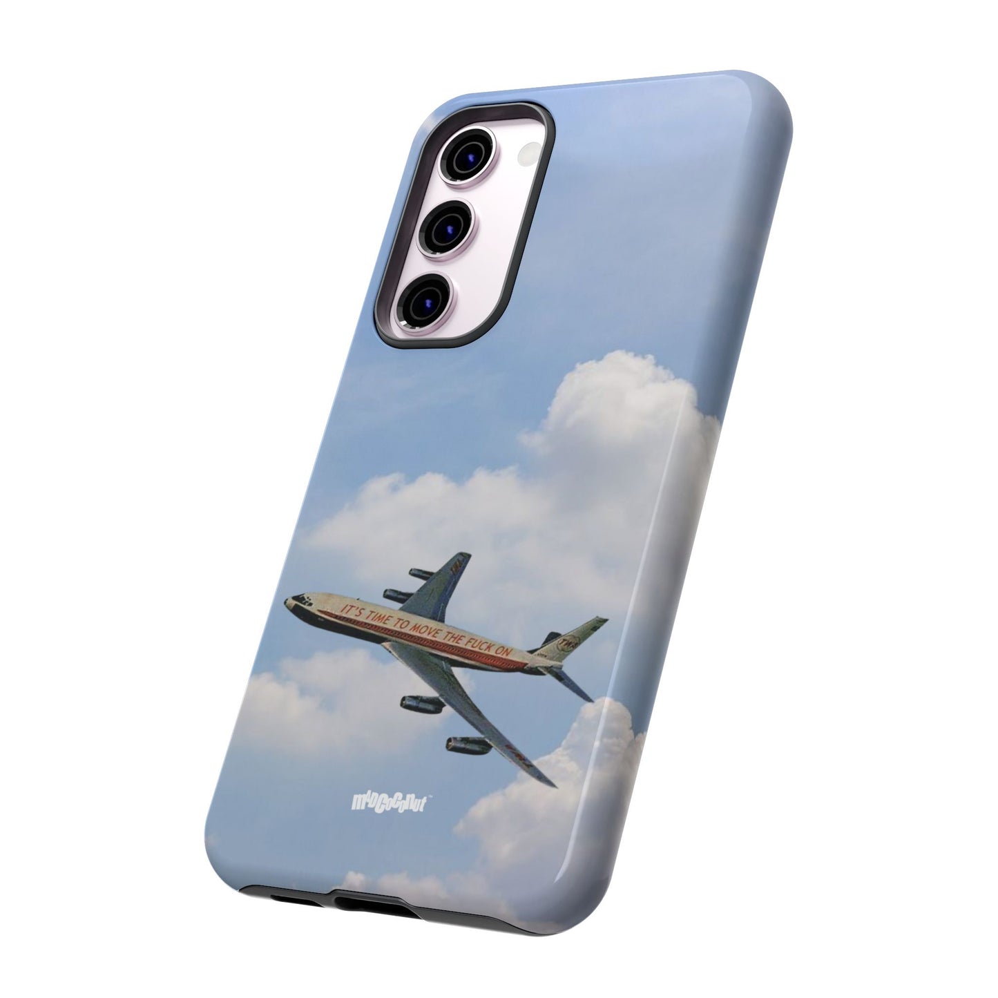 CATCH FLIGHTS NOT FEELINGS