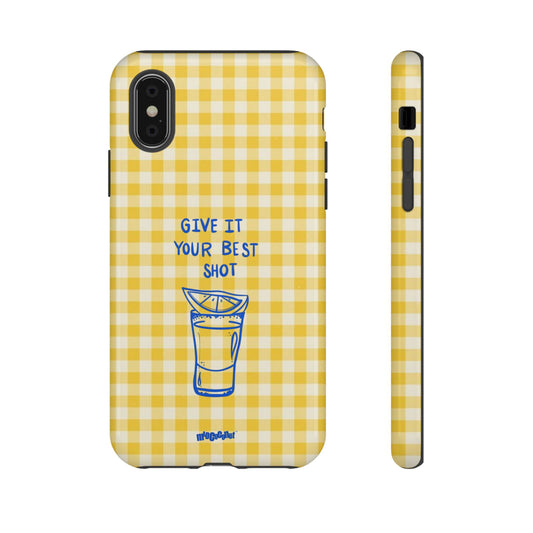 Citrus Confidence