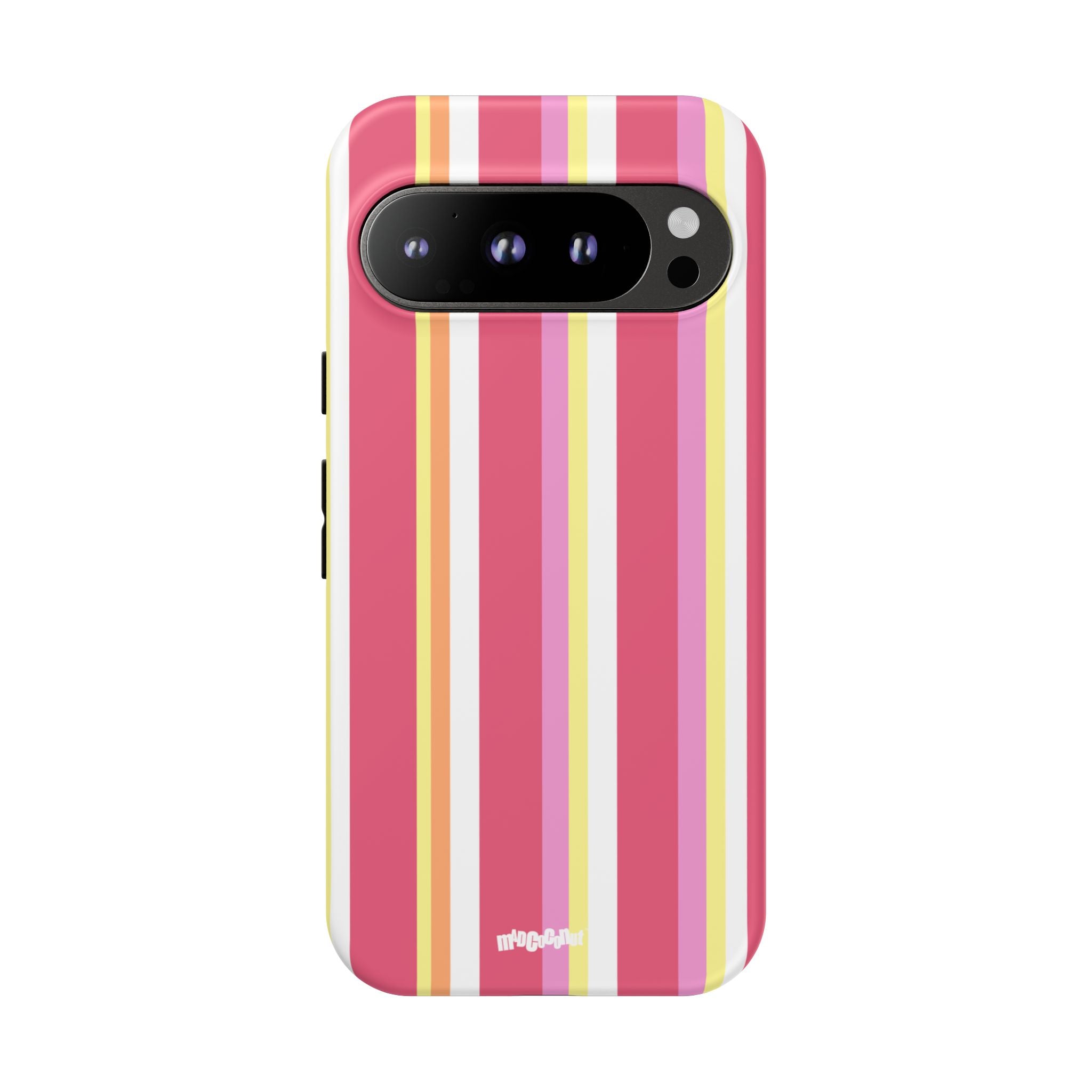 Striped for Attention