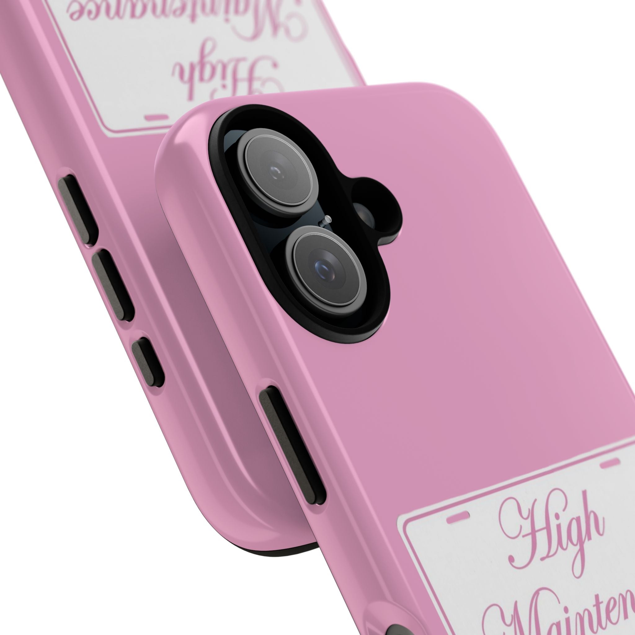 Keep Up or Pull Over