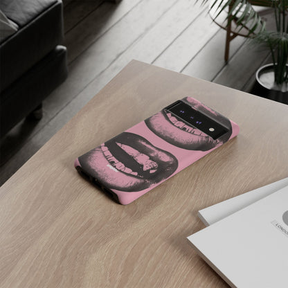 Don't Touch Me, I Bite