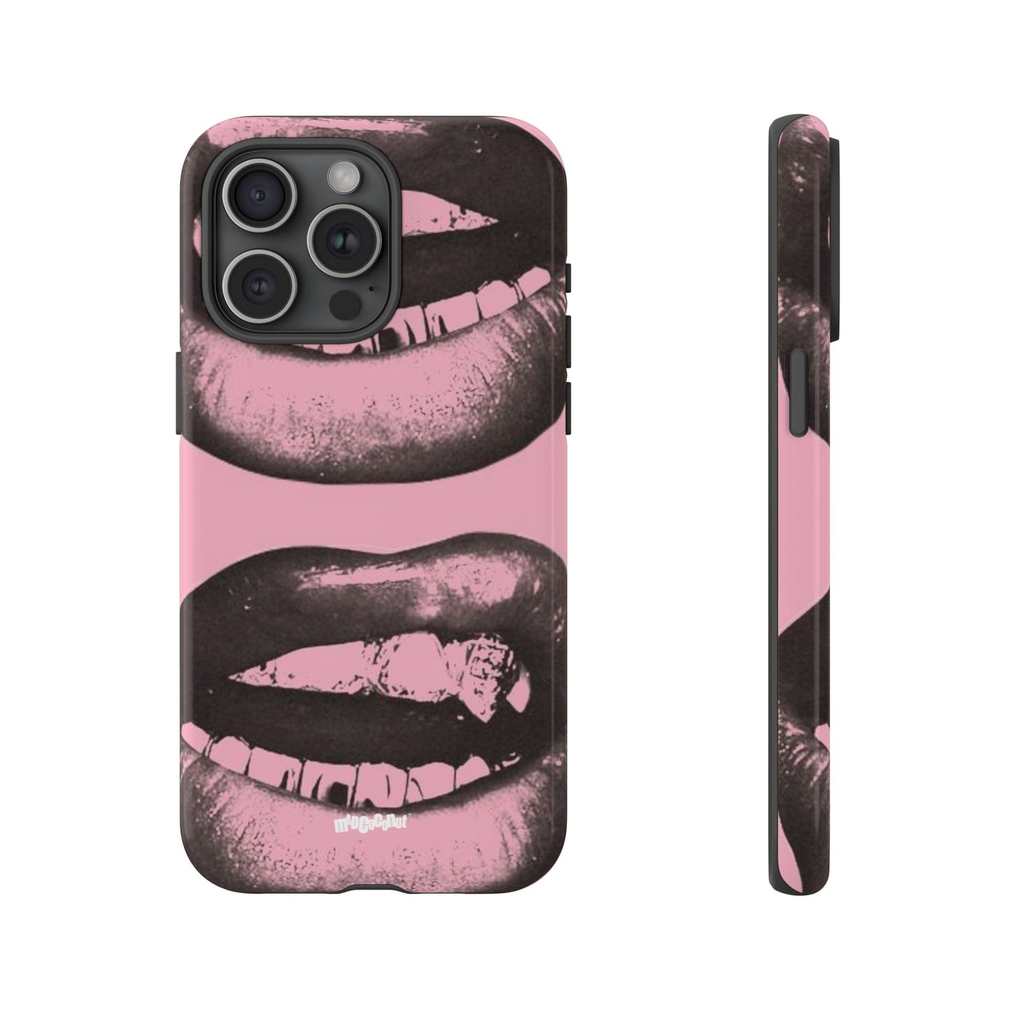 Don't Touch Me, I Bite