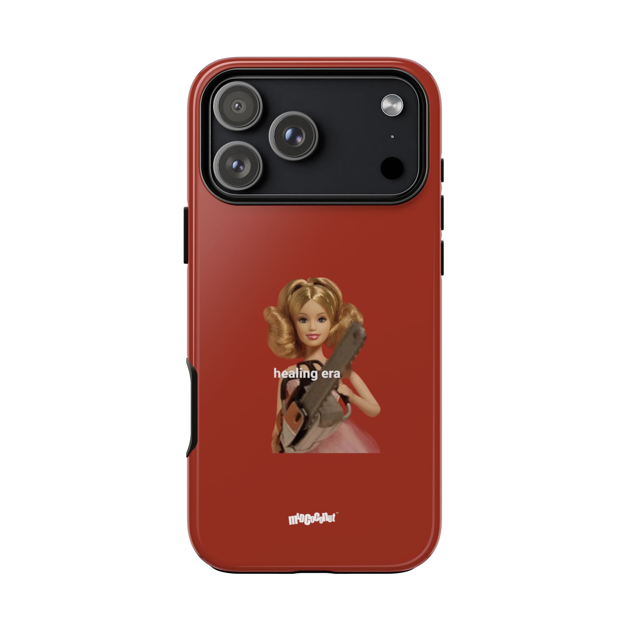Rage, Then Radiate
