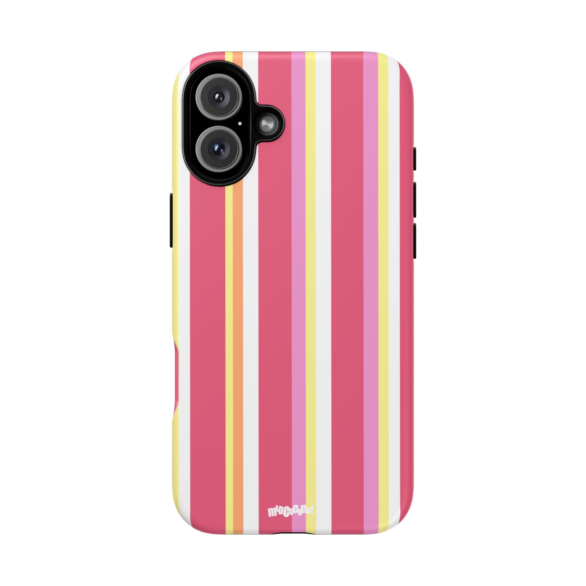 Striped for Attention