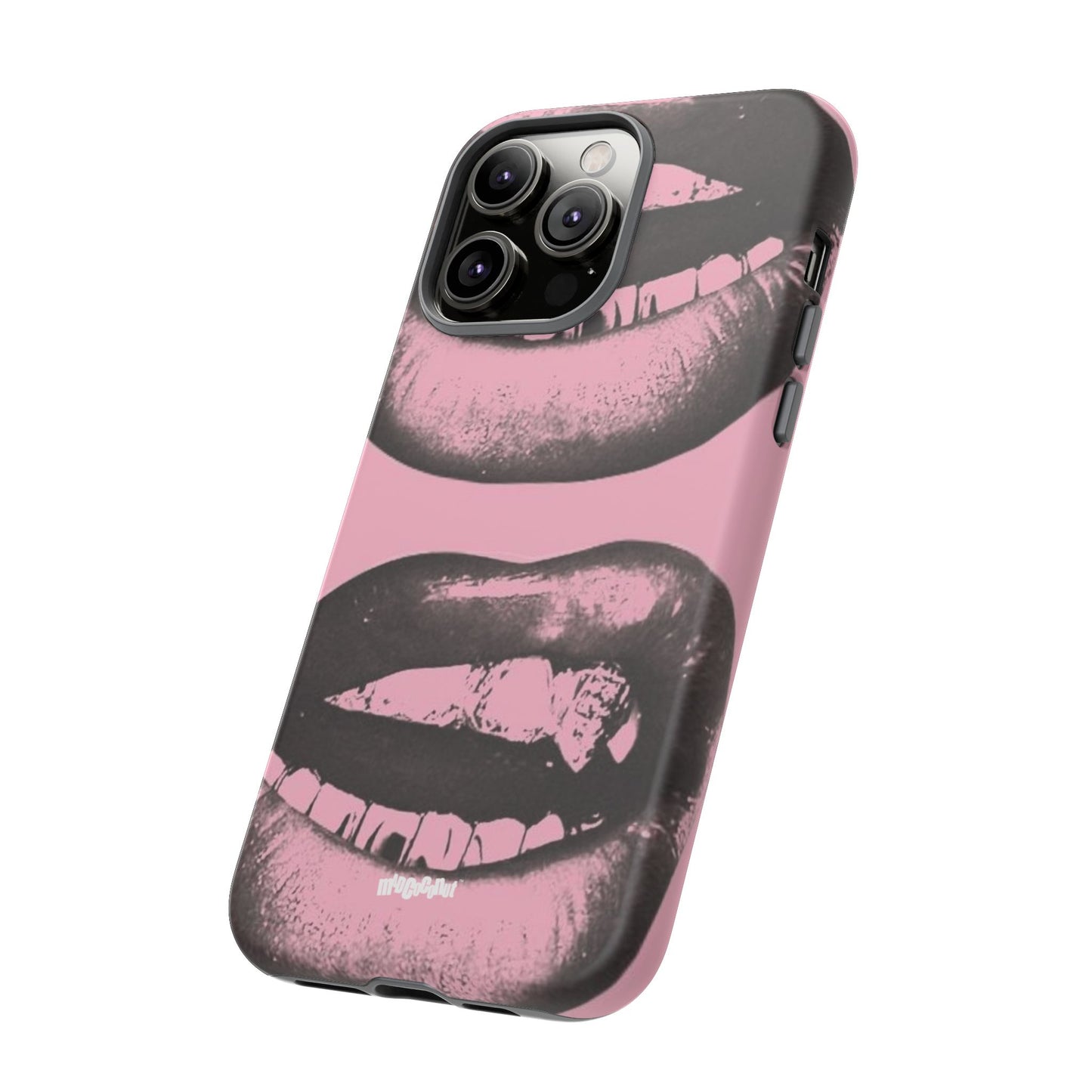 Don't Touch Me, I Bite