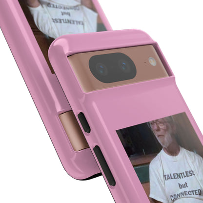 Grandpa Knows Someone