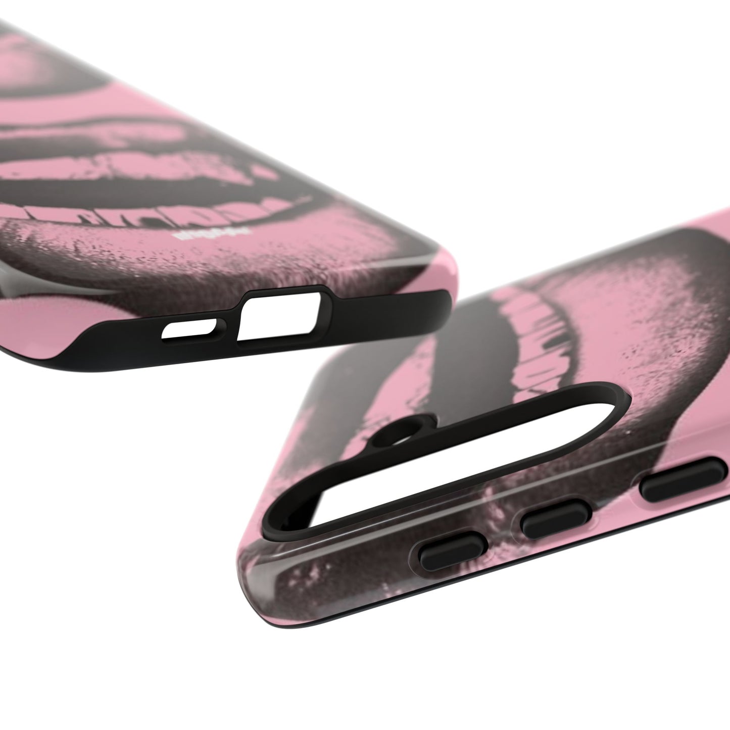 Don't Touch Me, I Bite