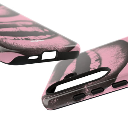 Don't Touch Me, I Bite