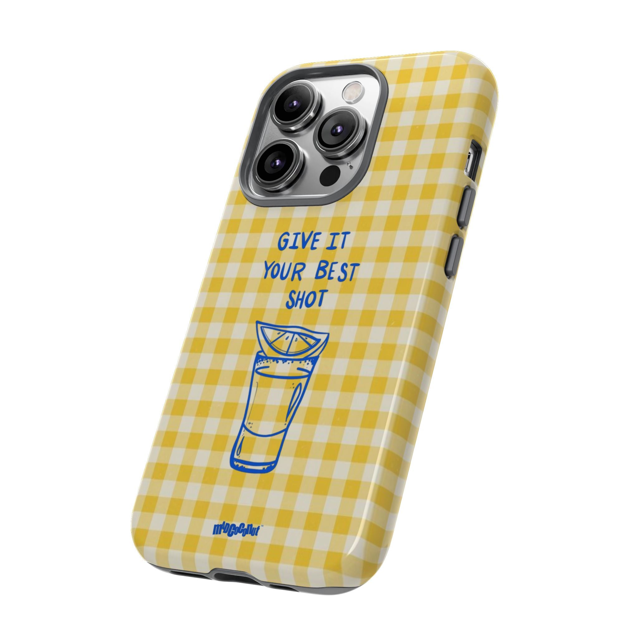 Citrus Confidence