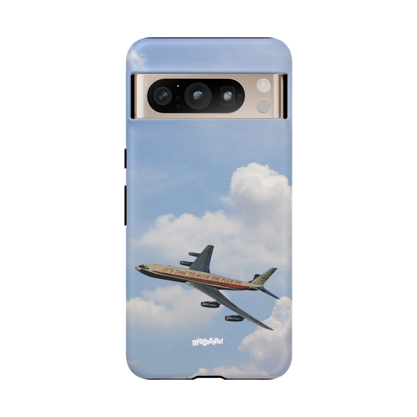 CATCH FLIGHTS NOT FEELINGS