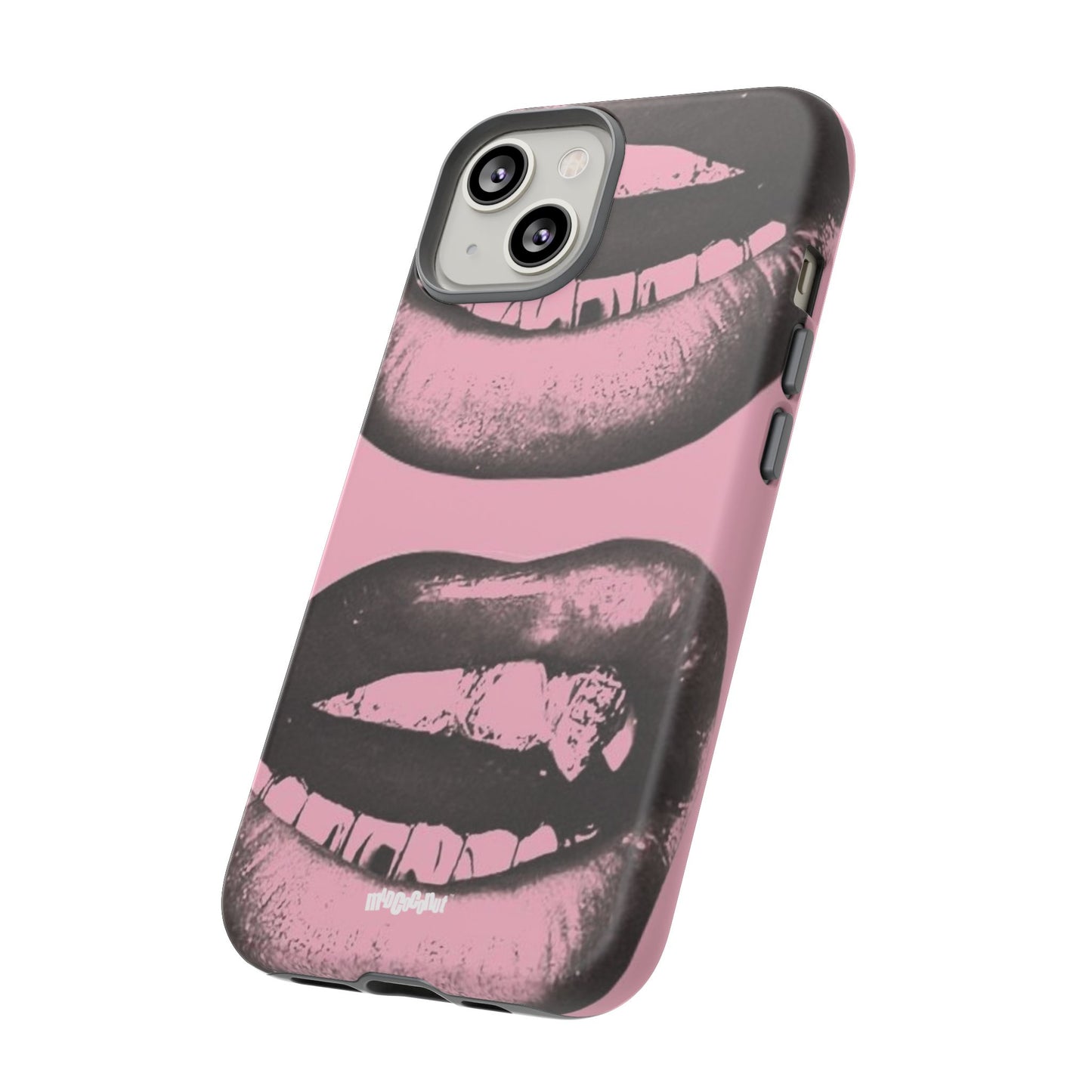 Don't Touch Me, I Bite