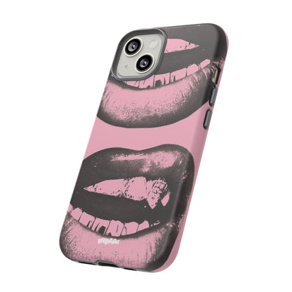 Don't Touch Me, I Bite