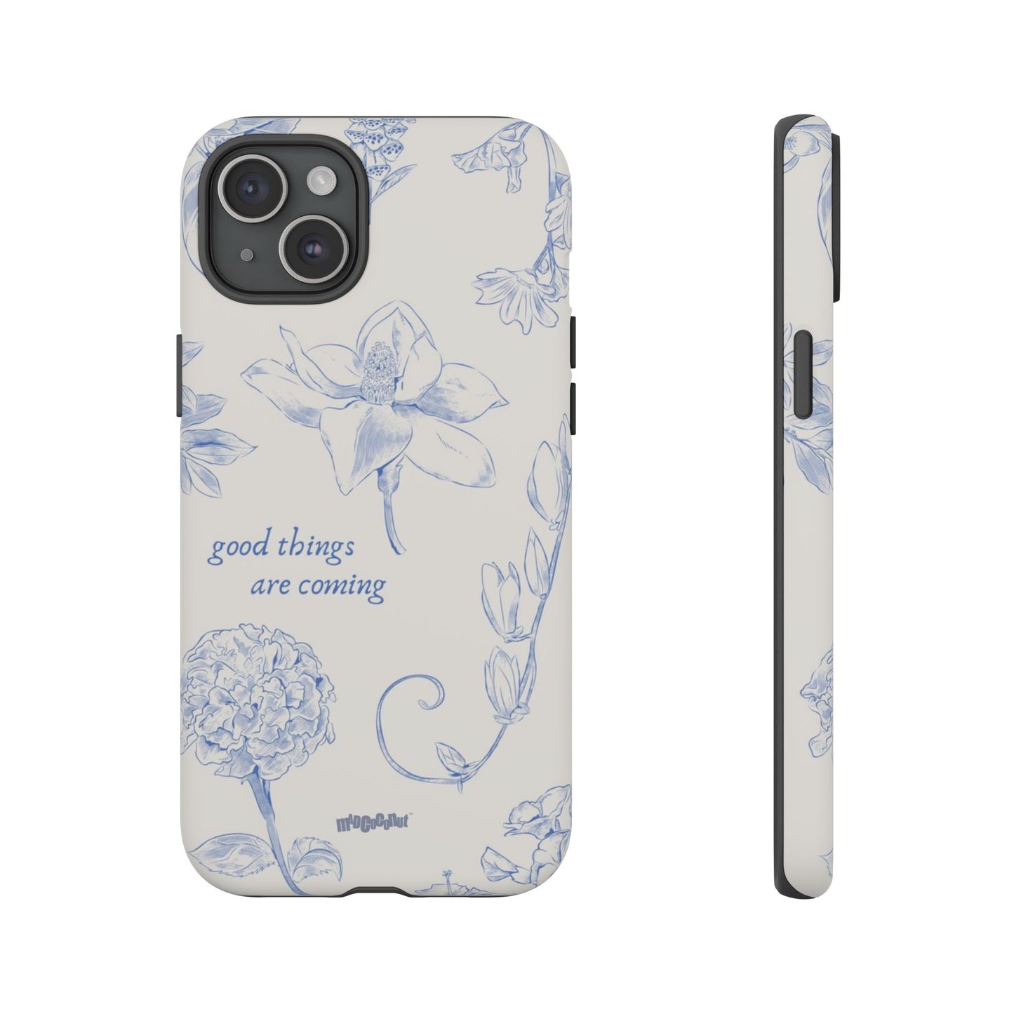 Good things are coming