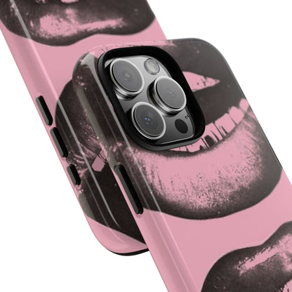 Don't Touch Me, I Bite