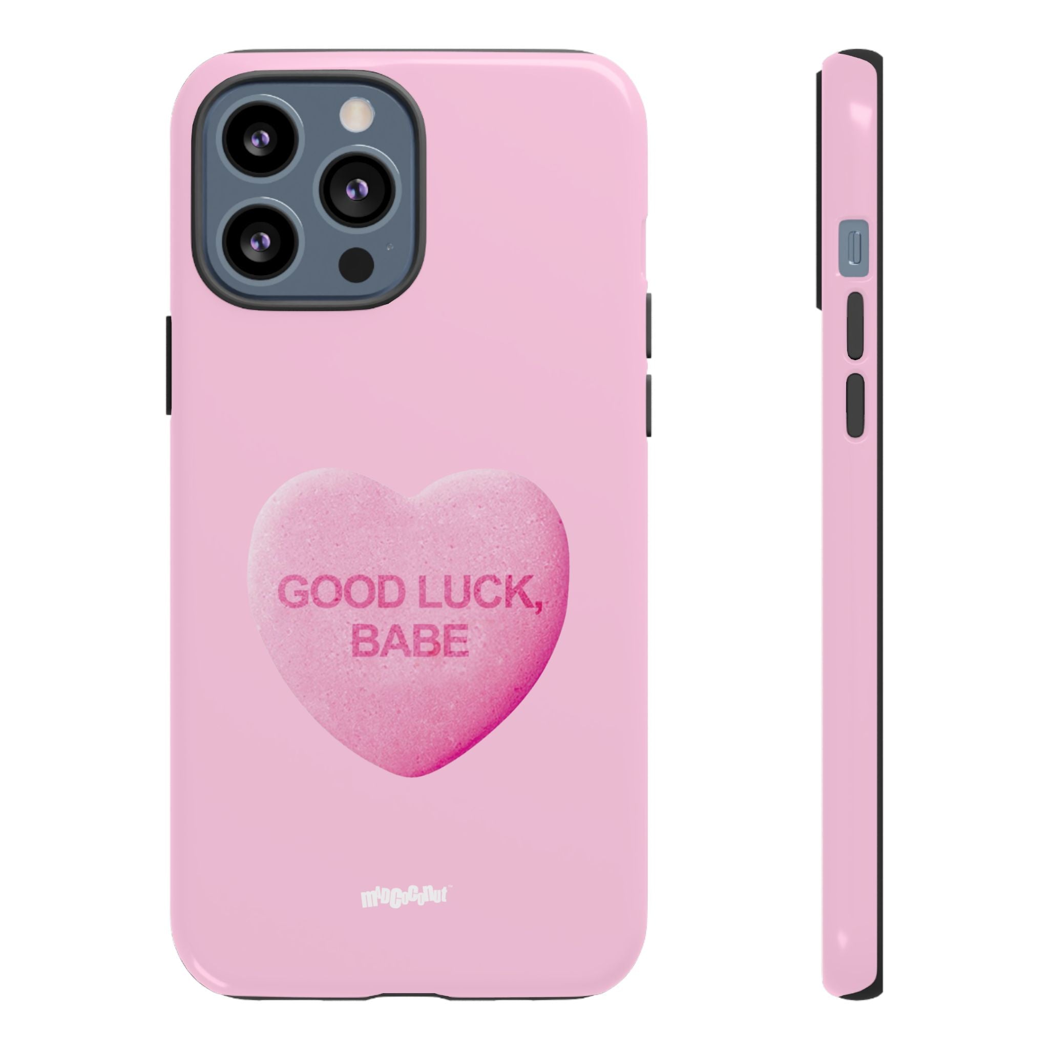 Good Luck Babe