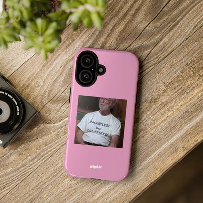 Grandpa Knows Someone