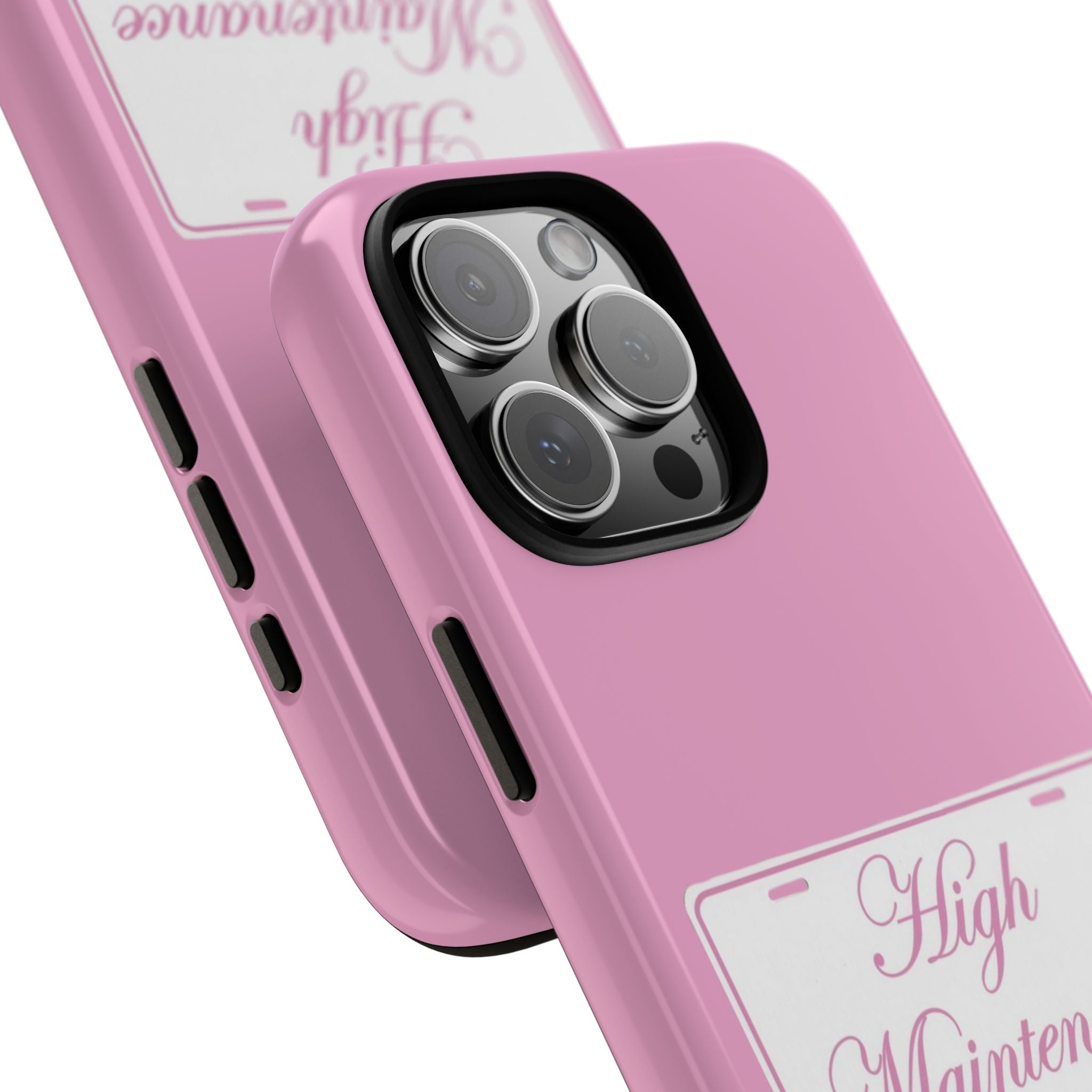 Keep Up or Pull Over