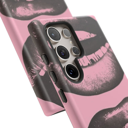 Don't Touch Me, I Bite