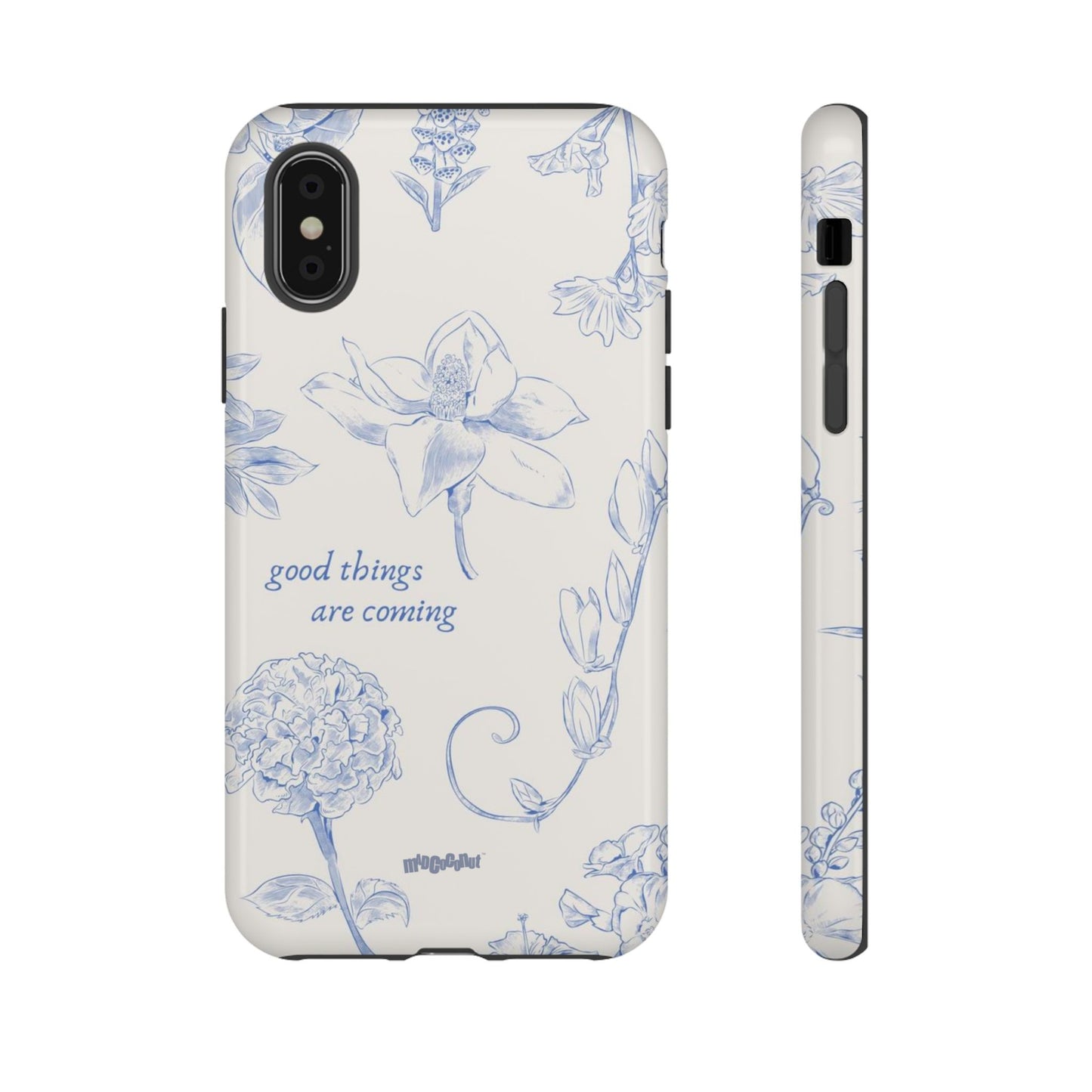 Good things are coming