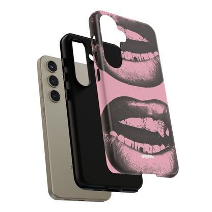 Don't Touch Me, I Bite