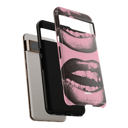 Don't Touch Me, I Bite