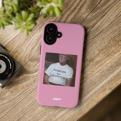 Grandpa Knows Someone