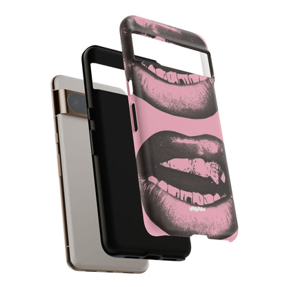 Don't Touch Me, I Bite